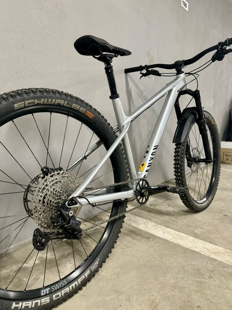 Rower MTB hardtail Canyon Stoic 4 L
