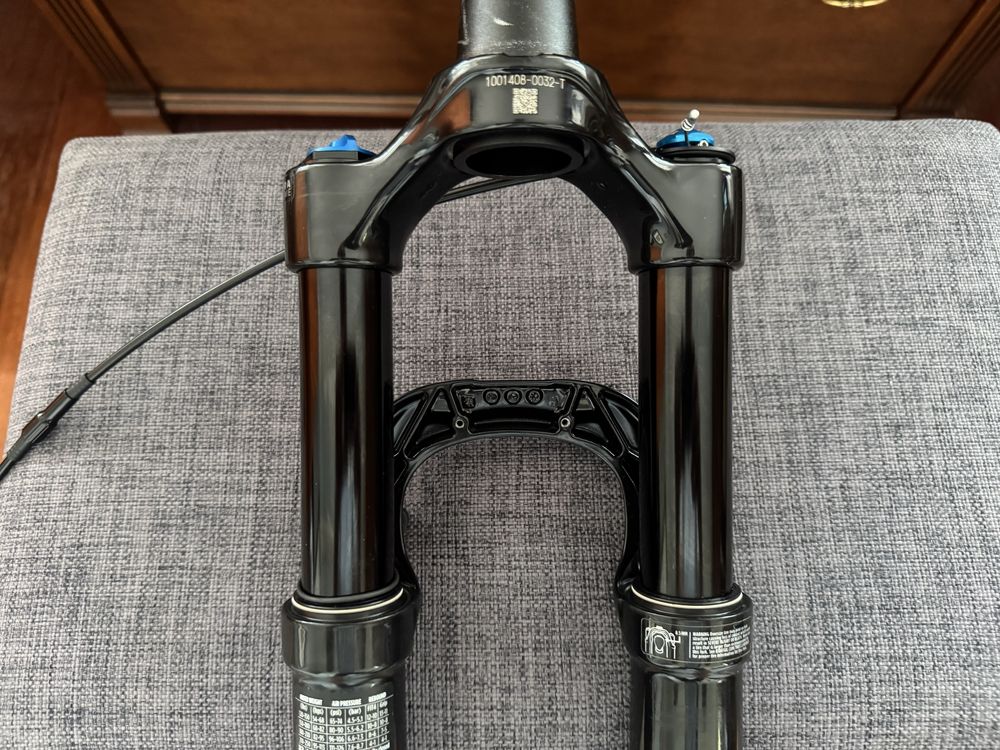 FOX PERFORMANCE SC 32 FLOAT 100 29 amortyzator BOOST MTB XC rock shox