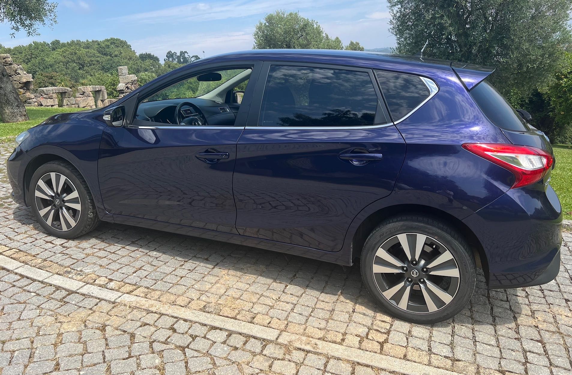 Nissan Pulsar 2015
