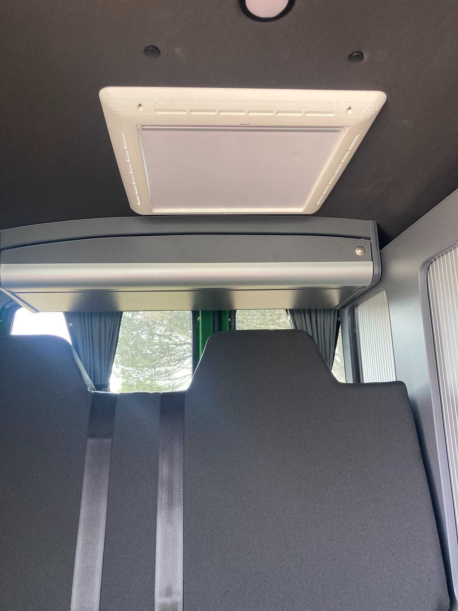 Autocaravana VW T6  Versão Longa