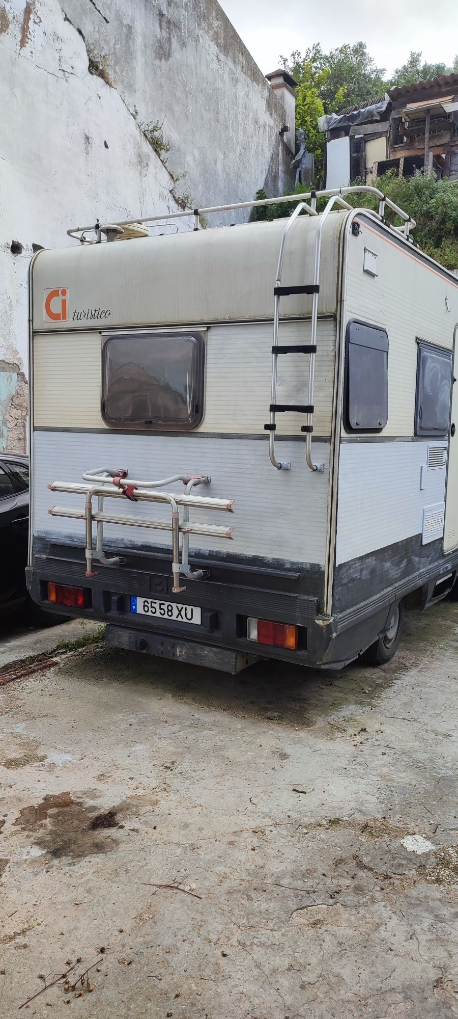 Autocaravana Fiat Ducato