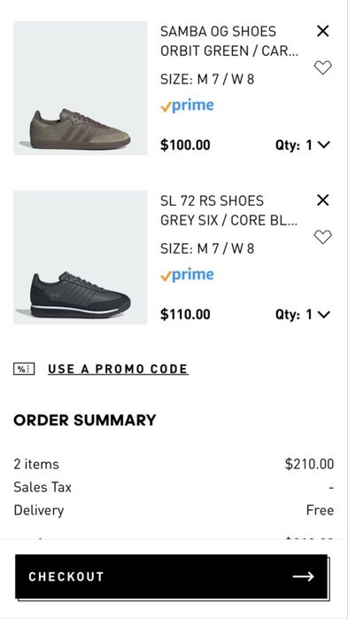 Adidas SL 72 RS, розмір 40