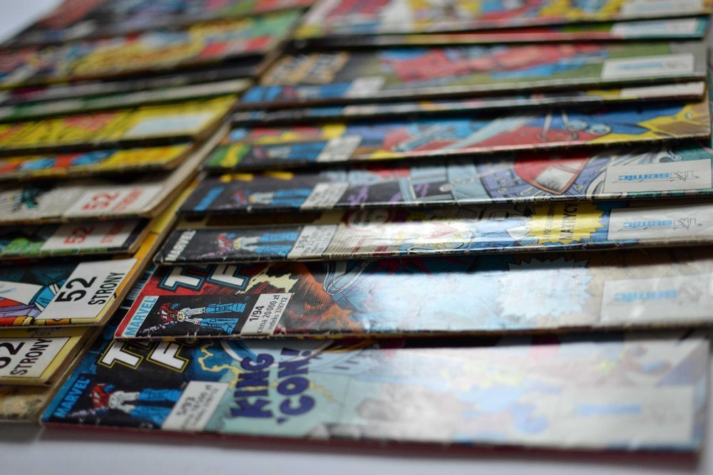 TransFormers - Tm-Semic Komiksy  Różne numery Całość lub na sztuki