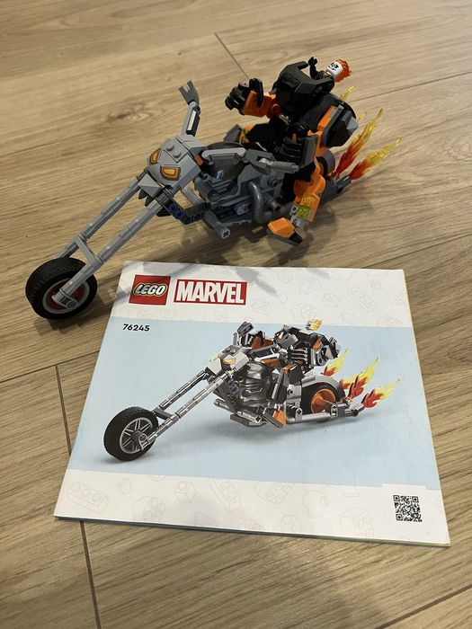 LEGO Super Heroes Примарний вершник 76245