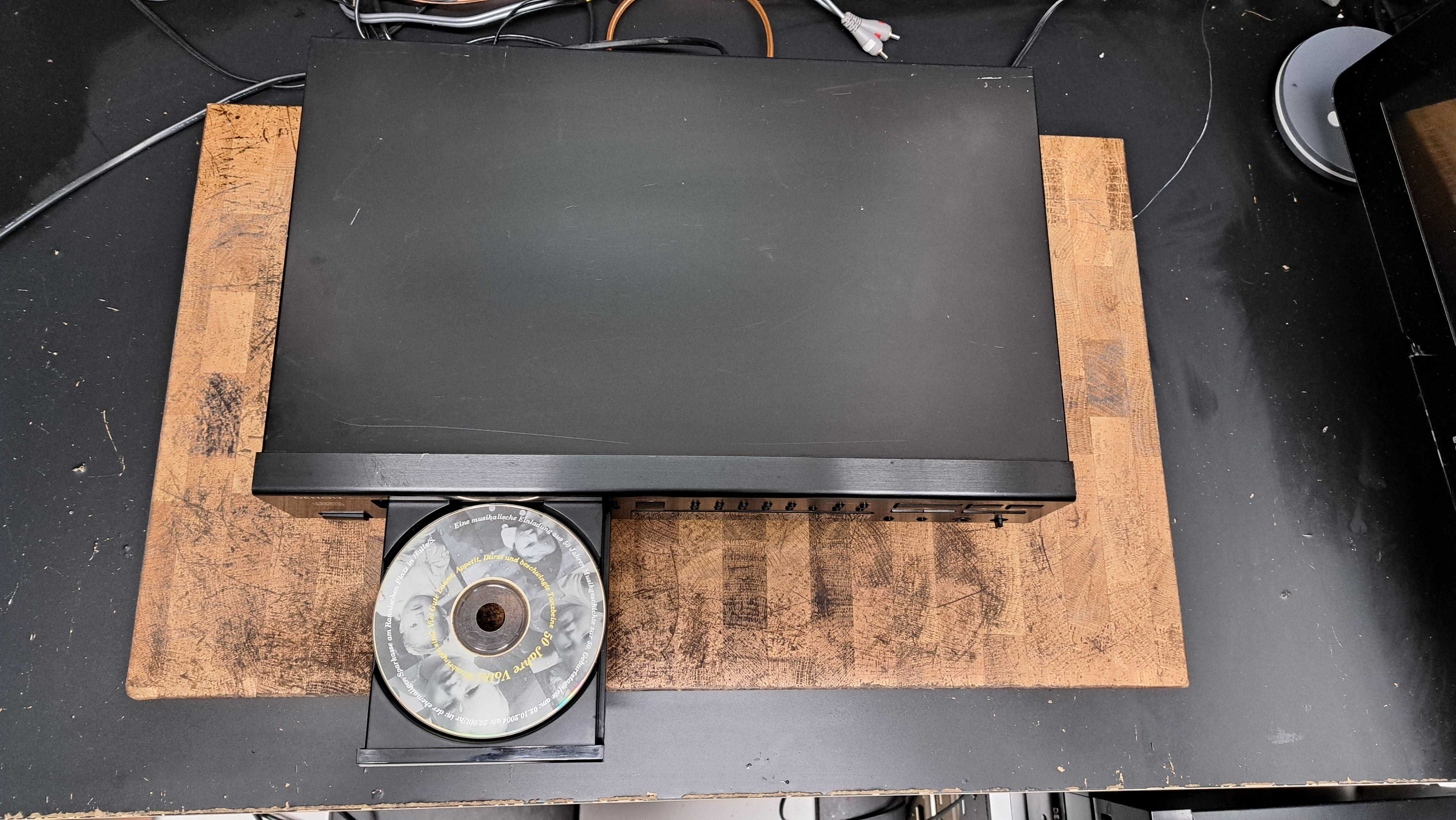 Cd Denon DCD-725