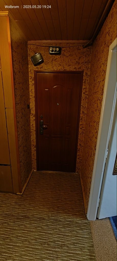 Mieszkanie  dwupokojowe 46 m2 na oś. 20-lecia