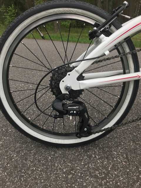 Rower składany Tern Link C8