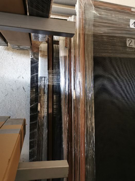 Moskitiery drzwiowe na taras II gat