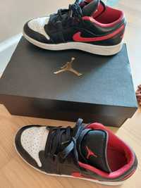 Buty Jordan 1 używane