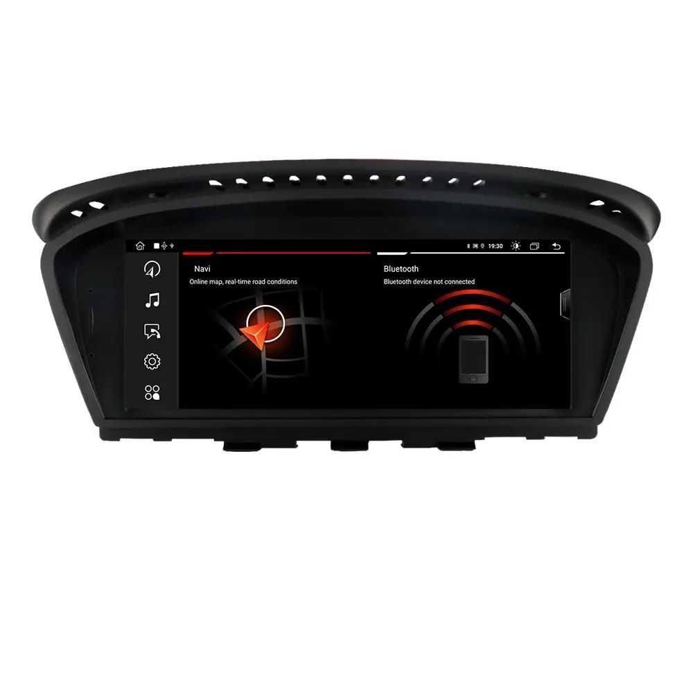 Ekran Radio Android 12 6/128GB Carplay CCC BMW E90 E91 E92 E60 E61 E65