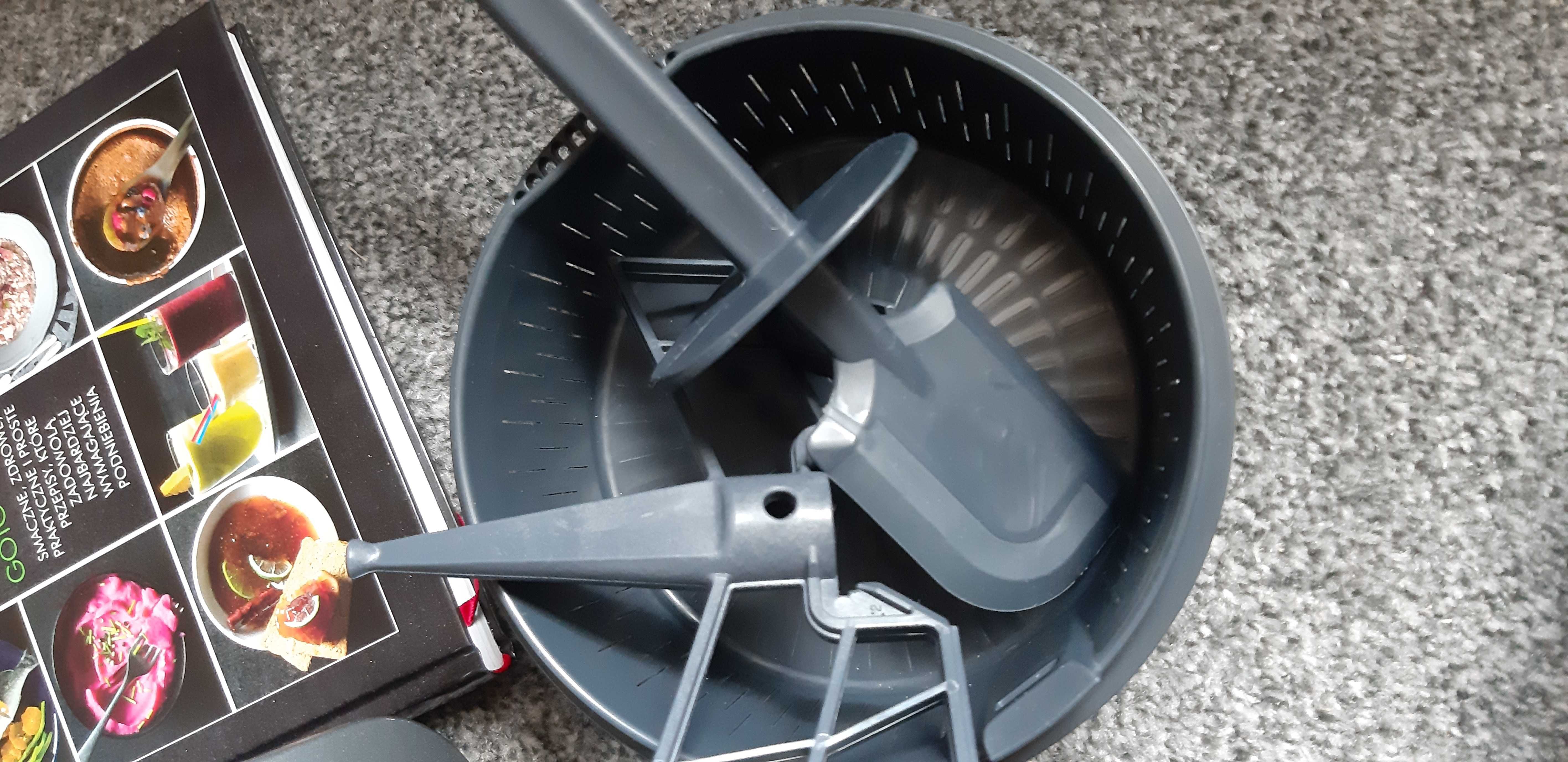 Robot wielofunkcyjny Hoffen Biedronka Termo mix