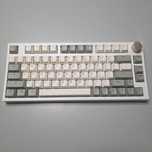 Teclado Mecânico RGB NJ80 Wireless