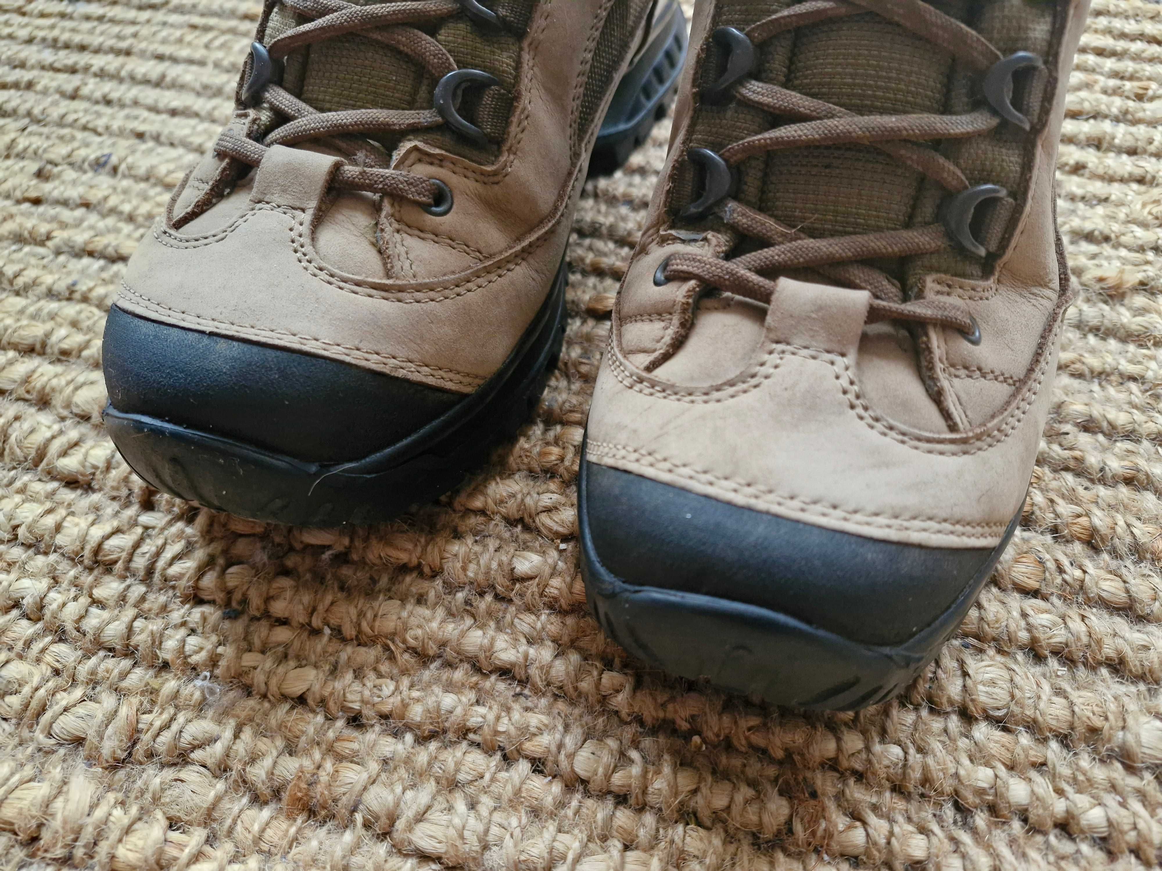 Buty trekkingowe, górskie 38 Hanwag, Gore-tex, stan bdb!