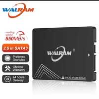 Новий SSD диск Walram 512GB.