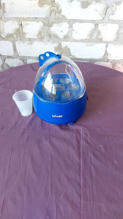 продам яйцеварку bifinett