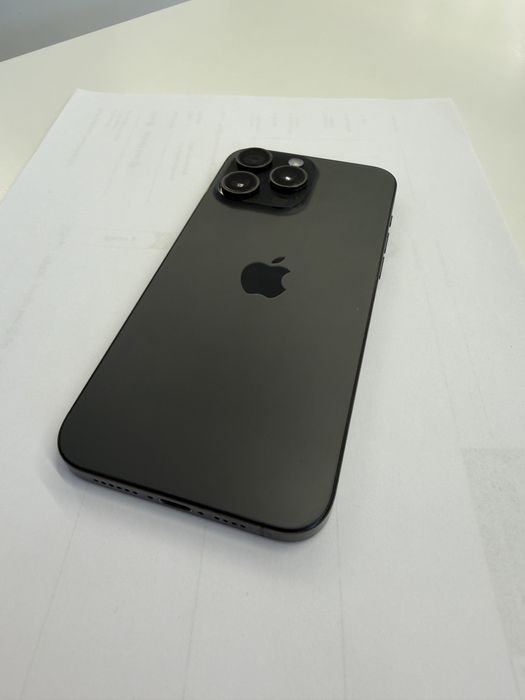 Iphone 15 pro max 256gb