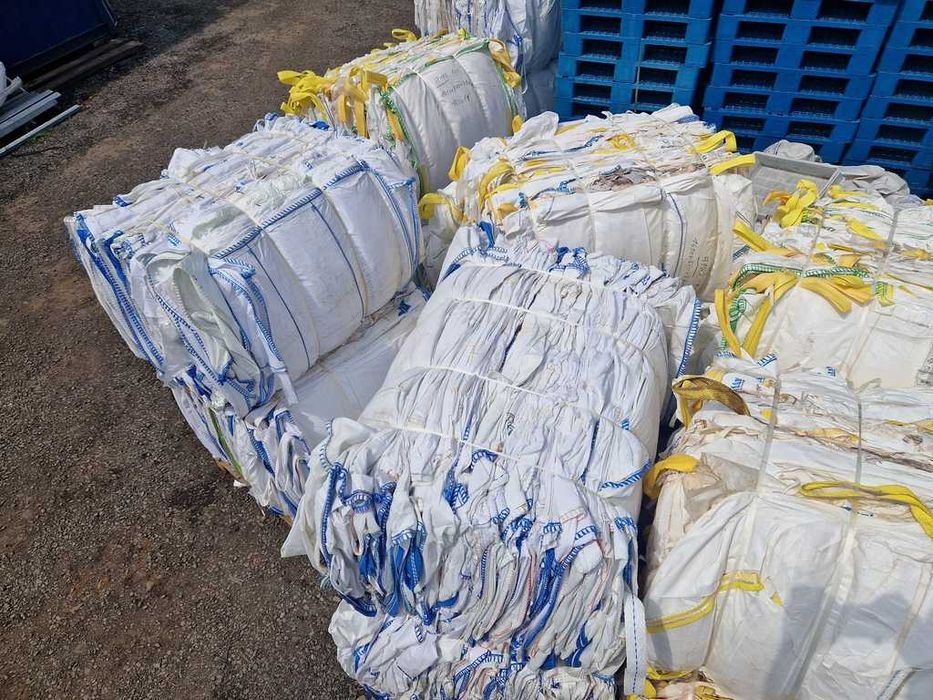 Worki worek Big Bag Bagi na kamienie, grys, kruszywa MOCNE