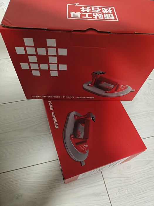 Присоска для плитки та скла shijing p618b