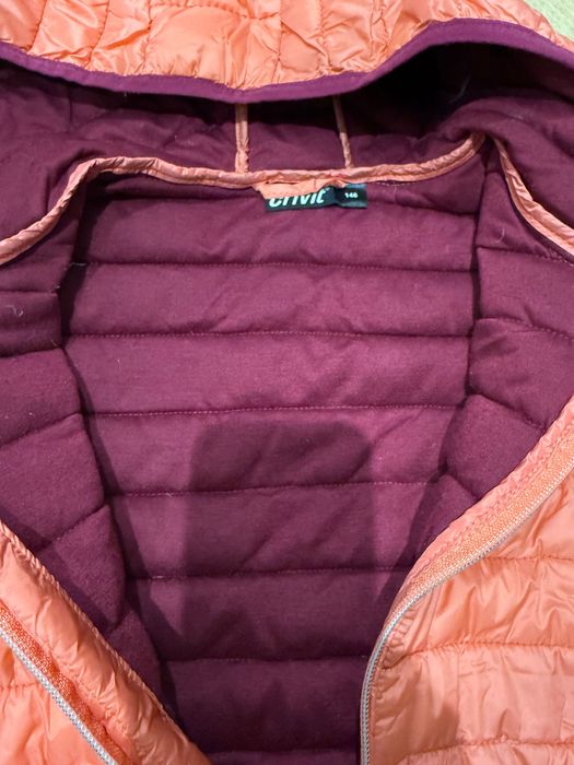 Куртка на дівчинку р.146 Crivit