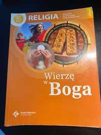 Podręcznik do religii 5 klasa Wierzę w Boga