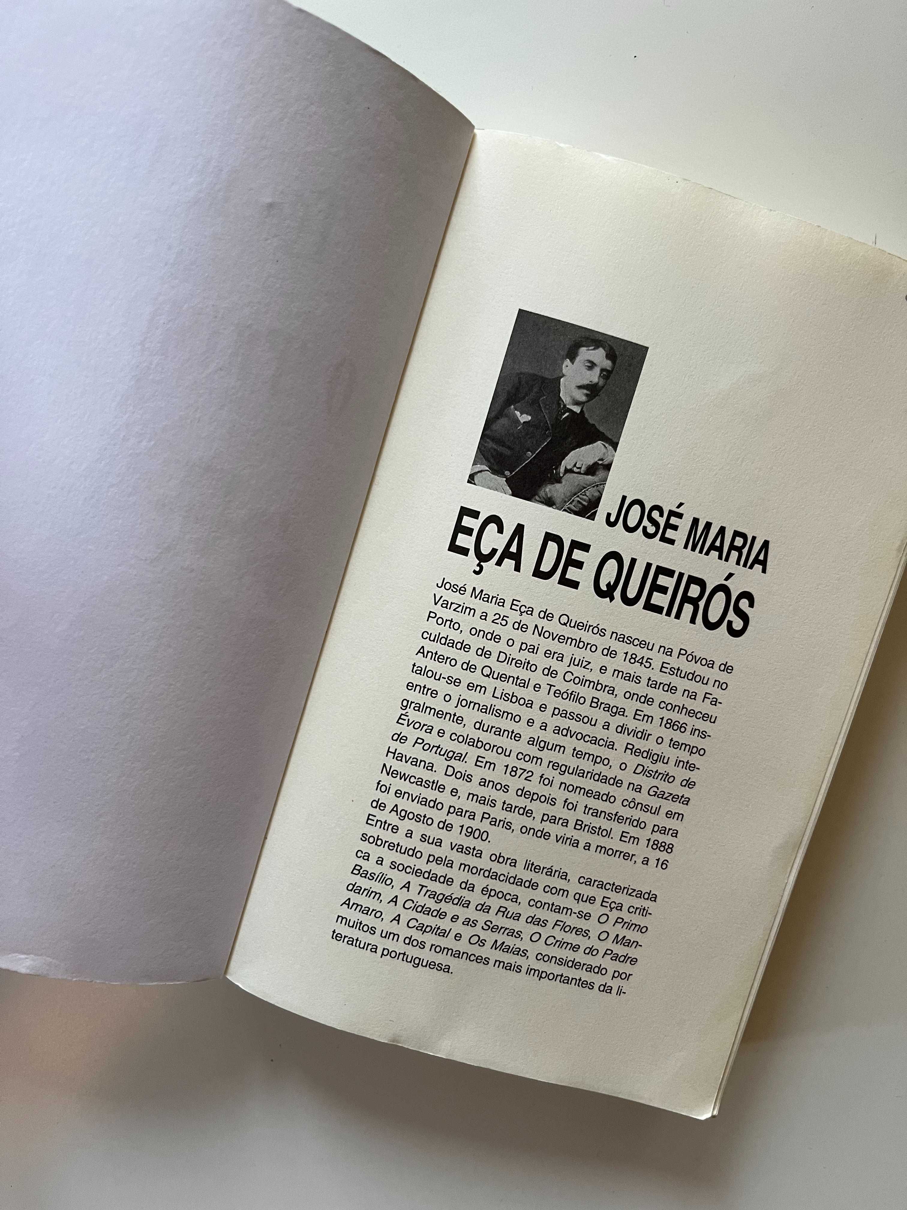 Livro de Bolso - O Primo Basílio