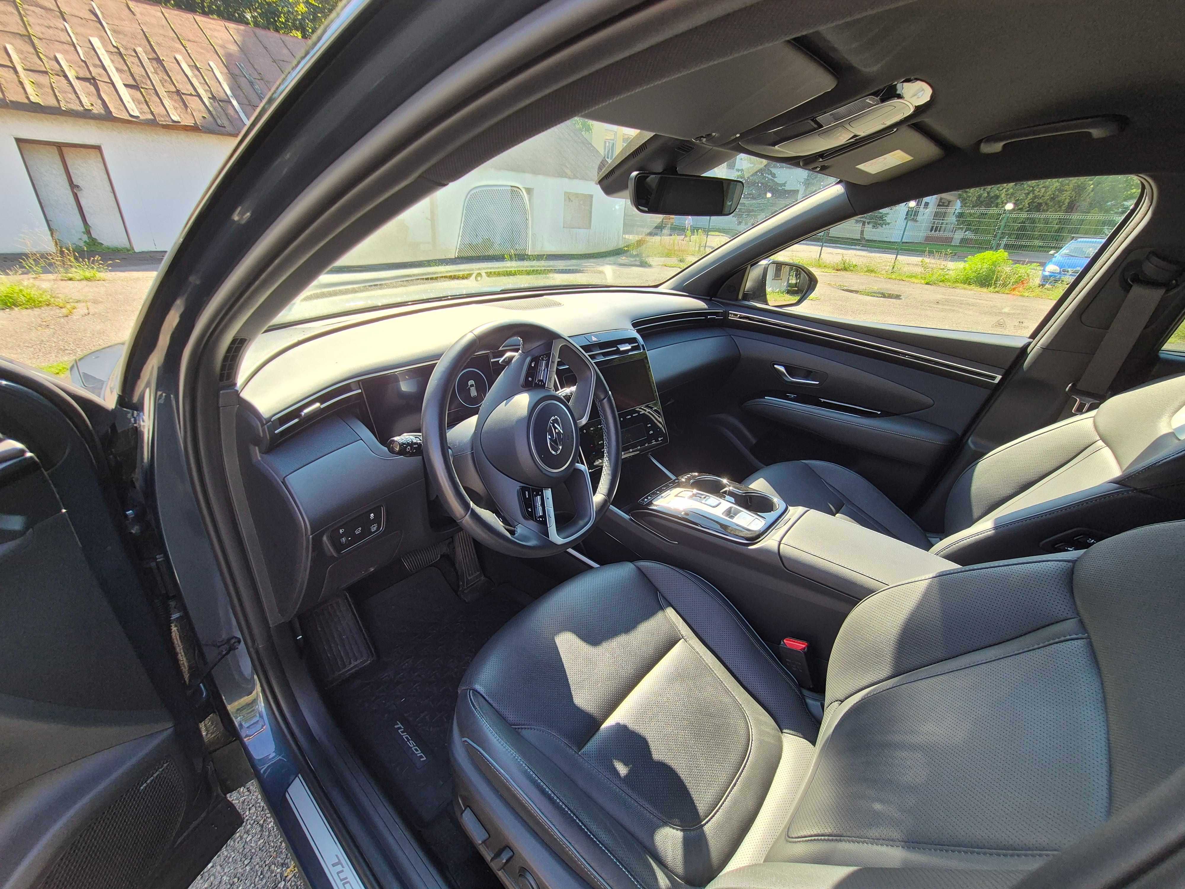 Hyundai Tucson 2023 Гібрид, 1.6 л