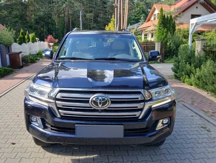 Запчастини, розбірка Toyota Land Cruiser 200