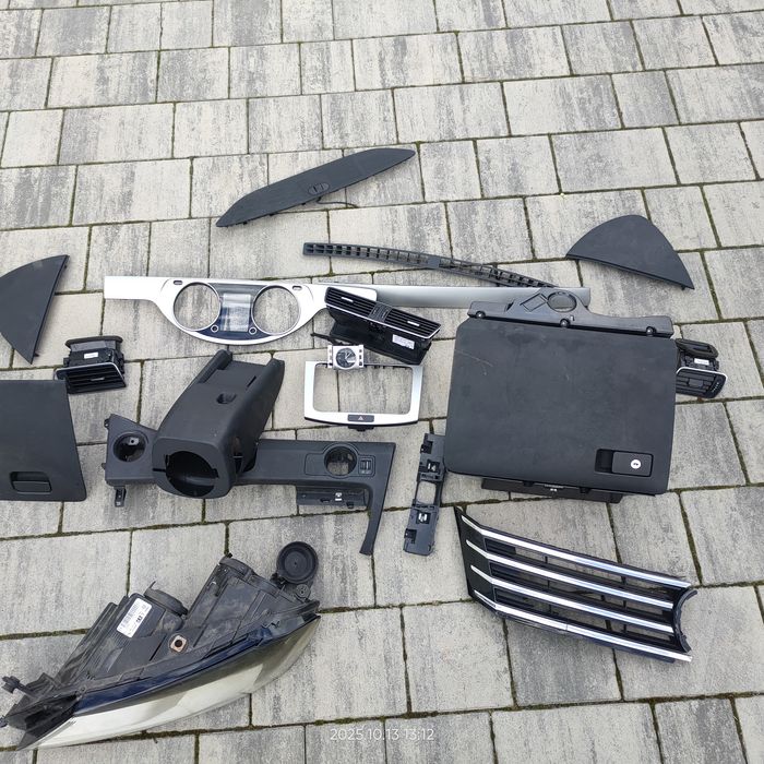 części Volkswagen Passat B7