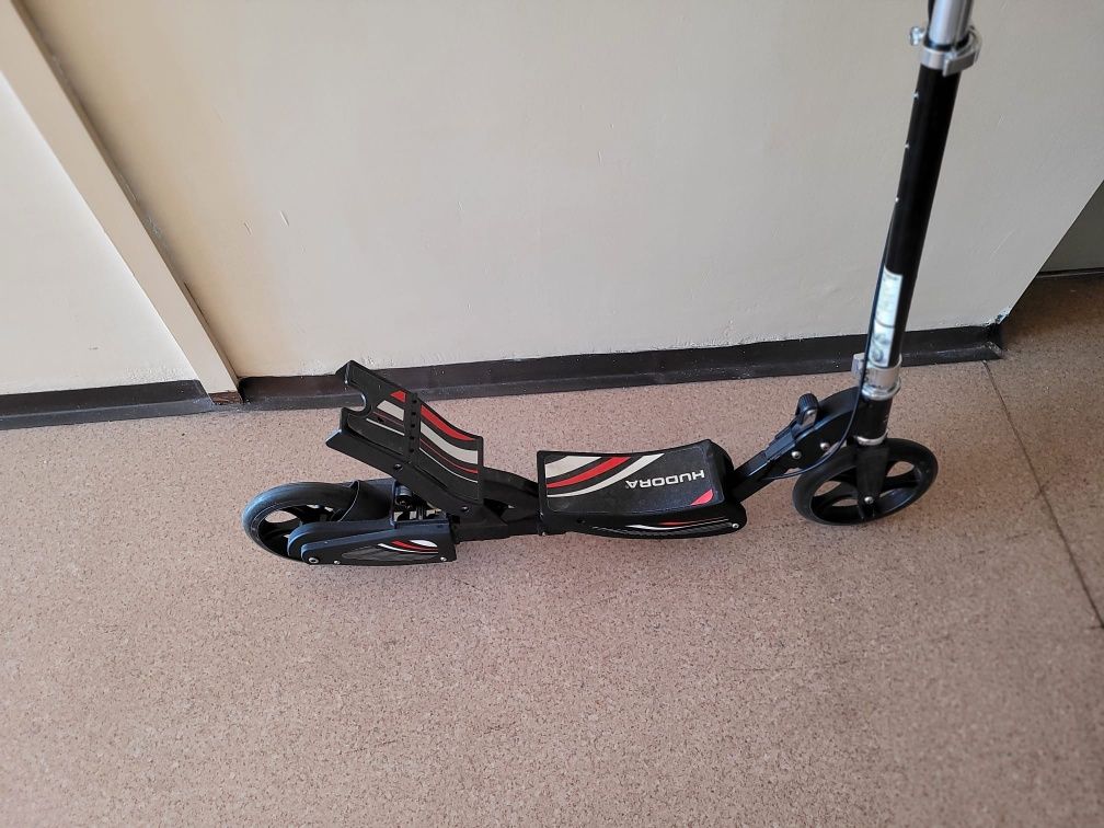 Hulajnoga Hudora Wipp Scooter Race