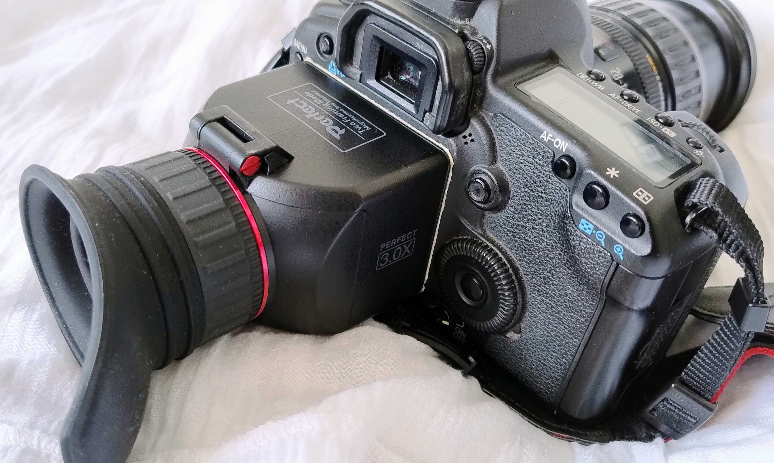 Canon 5 D Mark II + obiektyw 1.4 USM mały przebieg sprzedam