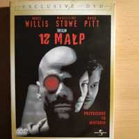 12 Małp wersja dvd