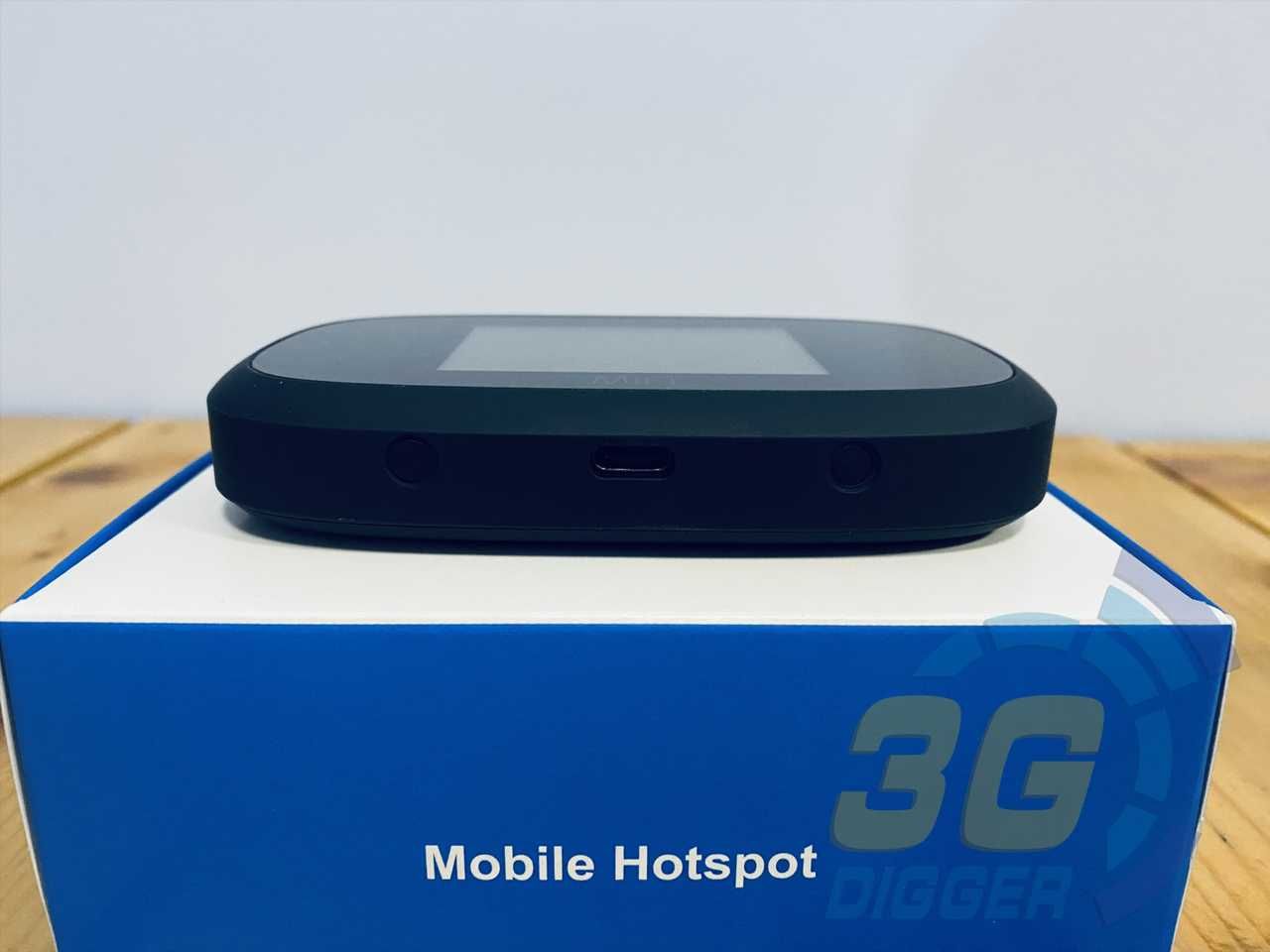 Мобильный 3G/4G WiFi роутер Novatel MiFi 8000L (Новый)