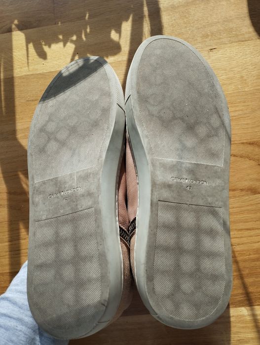 Sneakersy Crime London High 42