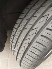 Шини літні комплект Gislaved 215/60 R17 96V