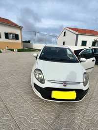 Fiat punto evo comercial