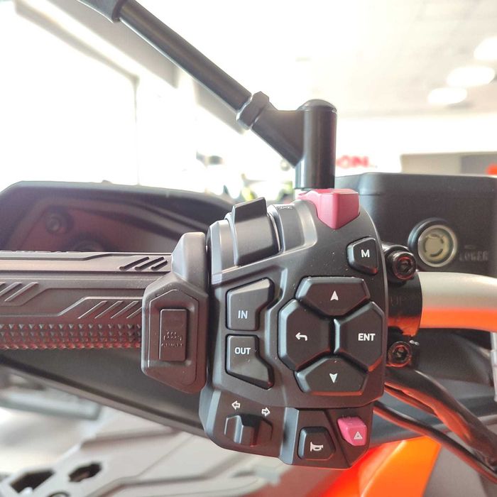 CF MOTO CFORCE 1000 3 GEN, od ręki, Segway, Qjmotor, kymco, od QuadON