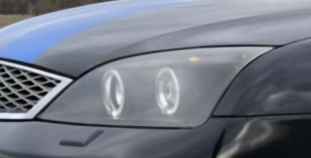 Lampy ford mondeo mk3
