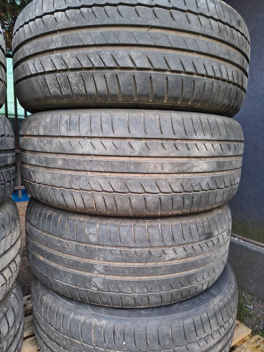 Felgi BMW E60 16 cali opony gratis