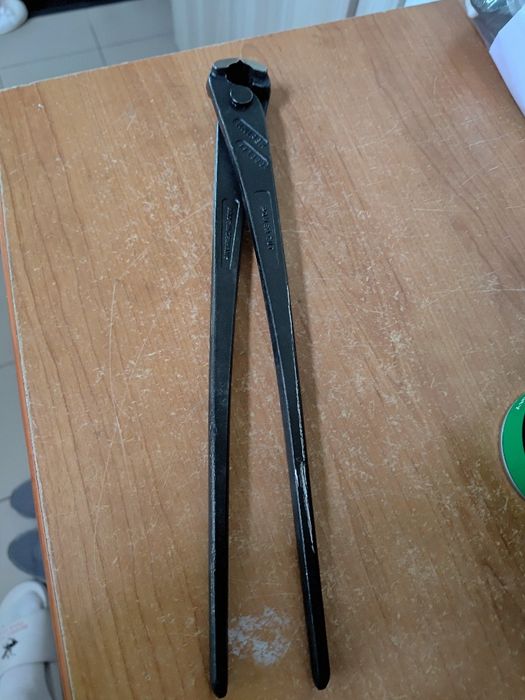 Nowe  knipexy ..
