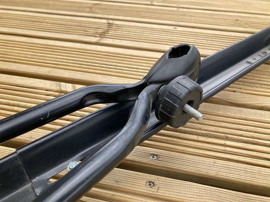 Suporte de tejadilho para bicicleta