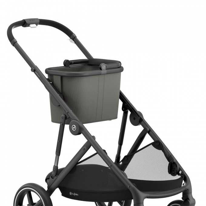 Cybex Gazelle S zestaw spacerowy z dodatkowym siedziskiem