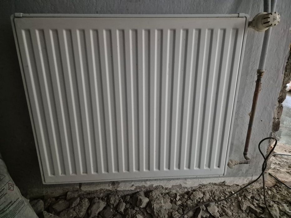 Grzejniki z demontażu
