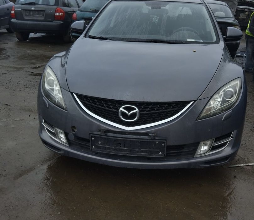 Мазда 6 GH розборка Mazda