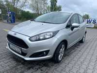 Ford Fiesta Zadbany Ford Fiesta, mały przebieg, bezwypadkowy