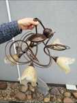 Lampa wisząca Żyrandol