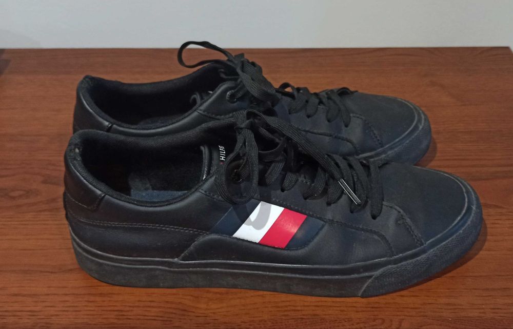 Buty męskie Tommy Hilfiger rozmiar 42