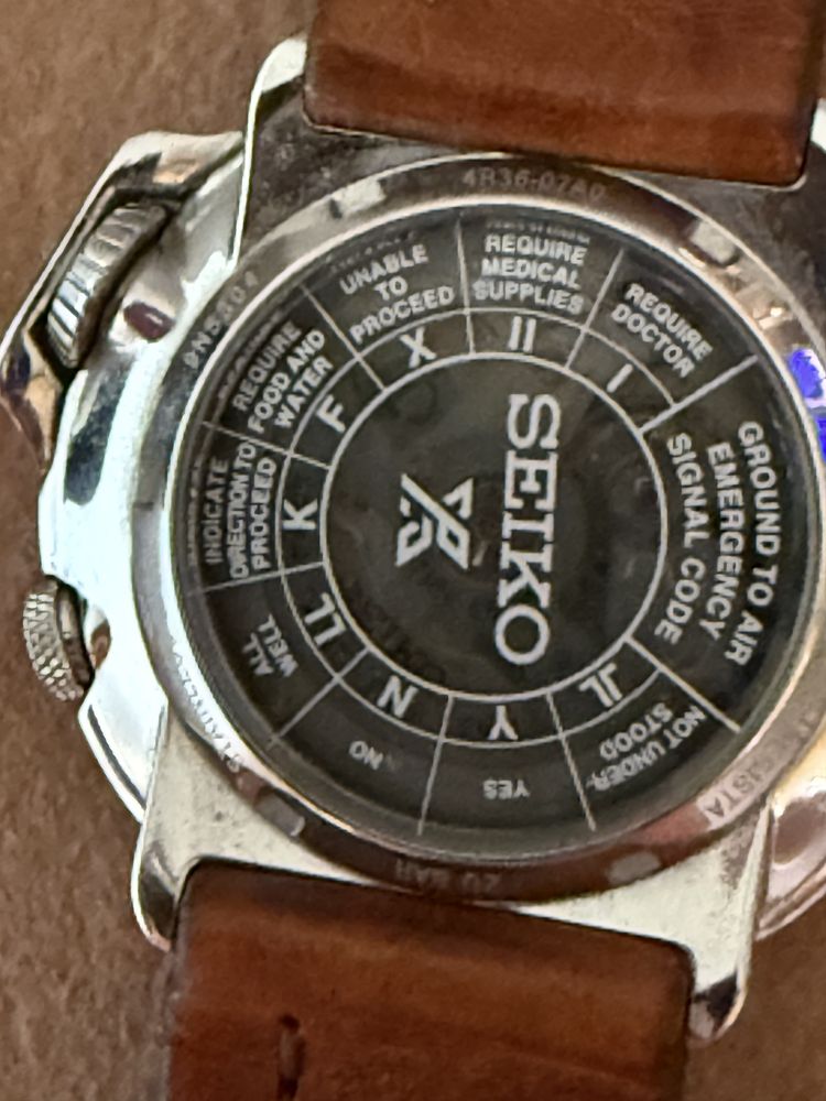 Zegarek Seiko Prospex Automatic SRPD31K1