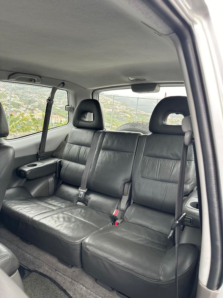 Pajero Di D cx auto