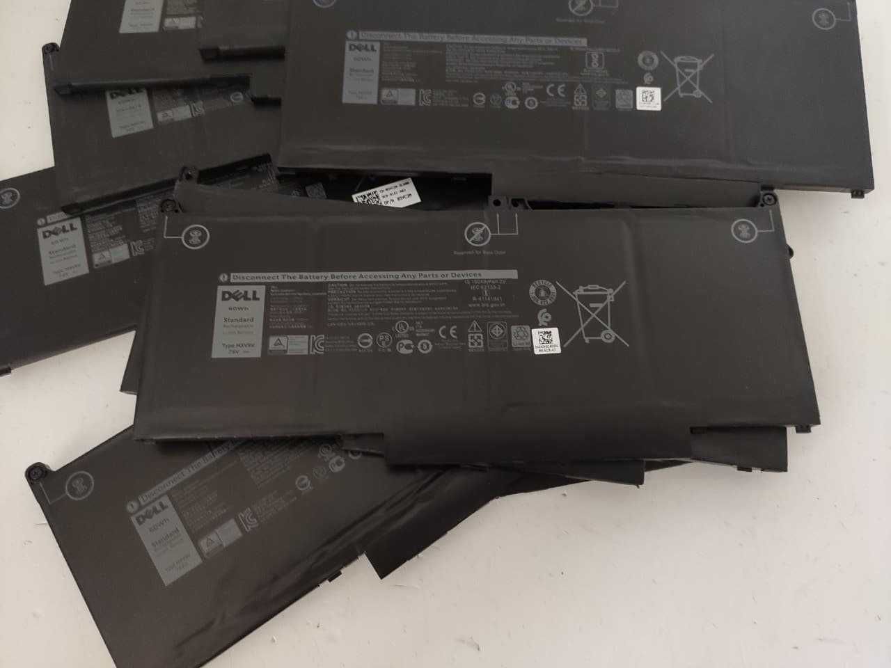 Батарея АКБ Dell Latitude 7400 MXV9V 7.6V 60Wh