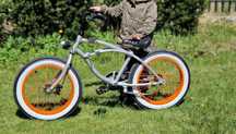 Rower dzieciecy 20' plumbike